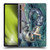 Strangeling Mermaid Blue Willow Tail Soft Gel Case for Samsung Galaxy Tab S8 Plus