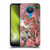 Strangeling Mermaid Roses Soft Gel Case for Nokia 1.4