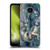 Strangeling Mermaid Blue Willow Tail Soft Gel Case for Nokia C10 / C20