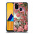 Strangeling Mermaid Roses Soft Gel Case for Samsung Galaxy M30s (2019)/M21 (2020)
