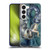 Strangeling Mermaid Blue Willow Tail Soft Gel Case for Samsung Galaxy S23 5G