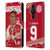 Arsenal FC 2023/24 First Team Gabriel Jesus Leather Book Wallet Case Cover For Sony Xperia Pro-I