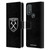 West Ham United FC Crest White Logo Leather Book Wallet Case Cover For Motorola Moto G10 / Moto G20 / Moto G30