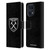 West Ham United FC Crest White Logo Leather Book Wallet Case Cover For OPPO Find X5 Pro