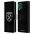 West Ham United FC Crest White Logo Leather Book Wallet Case Cover For Samsung Galaxy F62 (2021)