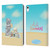Me To You Classic Tatty Teddy Summer Leather Book Wallet Case Cover For Apple iPad 10.9 (2022)