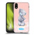Me To You Everyday Be You Adorable Soft Gel Case for Apple iPhone XR