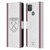 West Ham United FC 2023/24 Crest Kit Away Leather Book Wallet Case Cover For Motorola Moto G9 Power