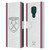 West Ham United FC 2023/24 Crest Kit Away Leather Book Wallet Case Cover For Motorola Moto G9 Play