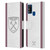 West Ham United FC 2023/24 Crest Kit Away Leather Book Wallet Case Cover For Samsung Galaxy M31 (2020)