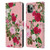 Riza Peker Florals Romance Leather Book Wallet Case Cover For Apple iPhone 11 Pro Max
