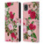Riza Peker Florals Romance Leather Book Wallet Case Cover For Nokia C2 2nd Edition