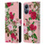 Riza Peker Florals Romance Leather Book Wallet Case Cover For OnePlus Nord N20 5G