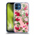 Riza Peker Florals Romance Soft Gel Case for Apple iPhone 12 / iPhone 12 Pro