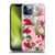 Riza Peker Florals Romance Soft Gel Case for Apple iPhone 12 Pro Max