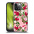 Riza Peker Florals Romance Soft Gel Case for Apple iPhone 14 Pro