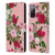 Riza Peker Florals Romance Leather Book Wallet Case Cover For Samsung Galaxy S20 FE / 5G