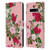 Riza Peker Florals Romance Leather Book Wallet Case Cover For Samsung Galaxy S10+ / S10 Plus