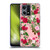 Riza Peker Florals Romance Soft Gel Case for OPPO Reno8 4G