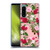Riza Peker Florals Romance Soft Gel Case for Sony Xperia 5 IV
