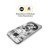 Riza Peker Skulls 6 Black And White 2 Soft Gel Case for Motorola Moto G100
