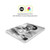 Riza Peker Skulls 6 Black And White 2 Soft Gel Case for Samsung Galaxy Tab S8 Ultra