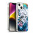 Riza Peker Skulls 9 Memento Mori Soft Gel Case for Apple iPhone 14 Plus & MagSafe