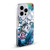 Riza Peker Skulls 9 Memento Mori Soft Gel Case for Apple iPhone 14 Plus & MagSafe