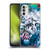 Riza Peker Skulls 9 Memento Mori Soft Gel Case for Motorola Moto G52