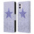Monika Strigel Glitter Star Pastel Lilac Leather Book Wallet Case Cover For Apple iPhone 11