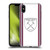 West Ham United FC 2023/24 Crest Kit Away Soft Gel Case for Apple iPhone XS Max