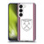 West Ham United FC 2023/24 Crest Kit Away Soft Gel Case for Samsung Galaxy S23 5G