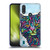 Dean Russo Cats Diligence Soft Gel Case for Motorola Moto E6s (2020)