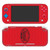 AC Milan Art Red And Black Vinyl Sticker Skin Decal Cover for Nintendo Switch Lite
