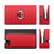 AC Milan Art 1899 Black Logo Vinyl Sticker Skin Decal Cover for Nintendo Switch Console & Dock