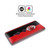 AC Milan Crest Red And Black Soft Gel Case for Sony Xperia Pro-I