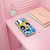 The Powerpuff Girls Graphics Bubbles Soft Gel Case for Apple iPhone 12 / iPhone 12 Pro & MagSafe