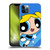 The Powerpuff Girls Graphics Bubbles Soft Gel Case for Apple iPhone 12 / iPhone 12 Pro