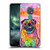Dean Russo Dogs 3 Pug Soft Gel Case for Nokia 6.2 / 7.2