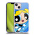 The Powerpuff Girls Graphics Bubbles Soft Gel Case for Apple iPhone 13 & MagSafe