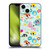 The Powerpuff Girls Graphics Icons Soft Gel Case for Apple iPhone 13 Mini