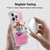The Powerpuff Girls Graphics Group Soft Gel Case for Apple iPhone 13 Pro Max & MagSafe