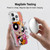 The Powerpuff Girls Graphics Blossom Soft Gel Case for Apple iPhone 13 Pro & MagSafe