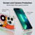 The Powerpuff Girls Graphics Blossom Soft Gel Case for Apple iPhone 13 Pro & MagSafe