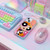 The Powerpuff Girls Graphics Blossom Soft Gel Case for Apple iPhone 14