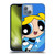 The Powerpuff Girls Graphics Bubbles Soft Gel Case for Apple iPhone 14