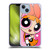 The Powerpuff Girls Graphics Blossom Soft Gel Case for Apple iPhone 14 Plus