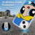 The Powerpuff Girls Graphics Bubbles Soft Gel Case for Apple iPhone 14 Plus & MagSafe