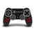 AC Milan Art 1899 Oversized Vinyl Sticker Skin Decal Cover for Sony PS4 Slim Console & Controller