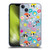 The Powerpuff Girls Graphics Icons Soft Gel Case for Apple iPhone 14 Plus